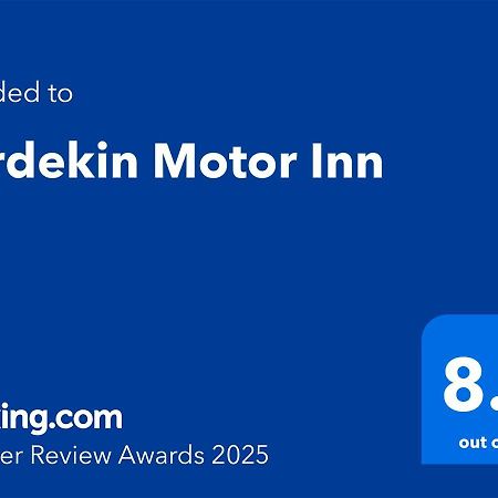 Burdekin Motor Inn Home Hill Екстериор снимка