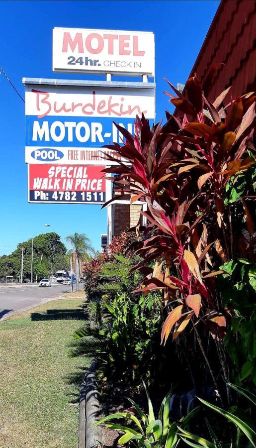 Burdekin Motor Inn Home Hill Екстериор снимка