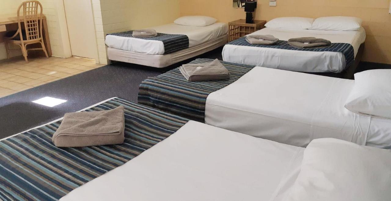 Burdekin Motor Inn Home Hill Екстериор снимка